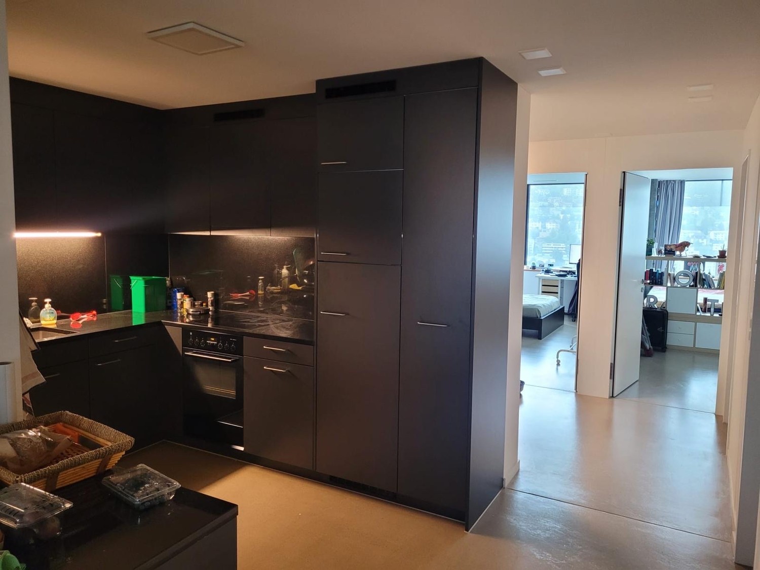 Chambre en colocation