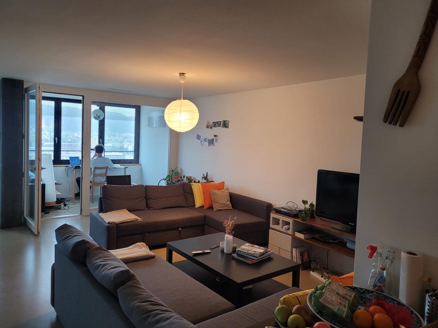 Chambre en colocation