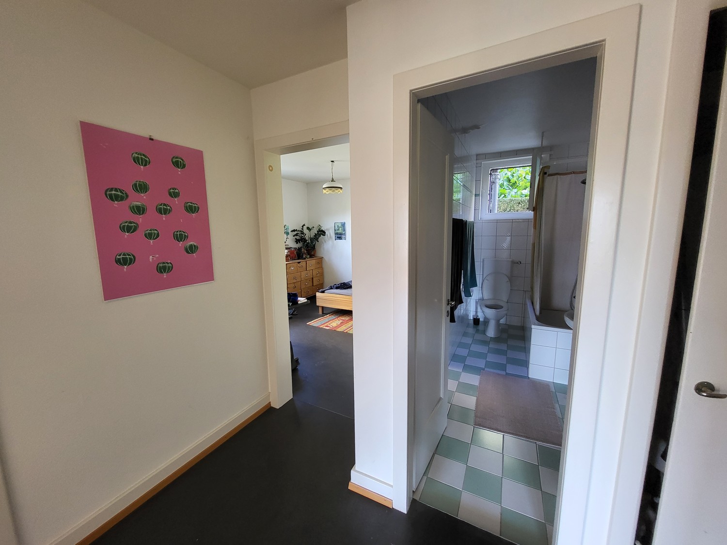 Room in a shared flat, Foto 7 von 7