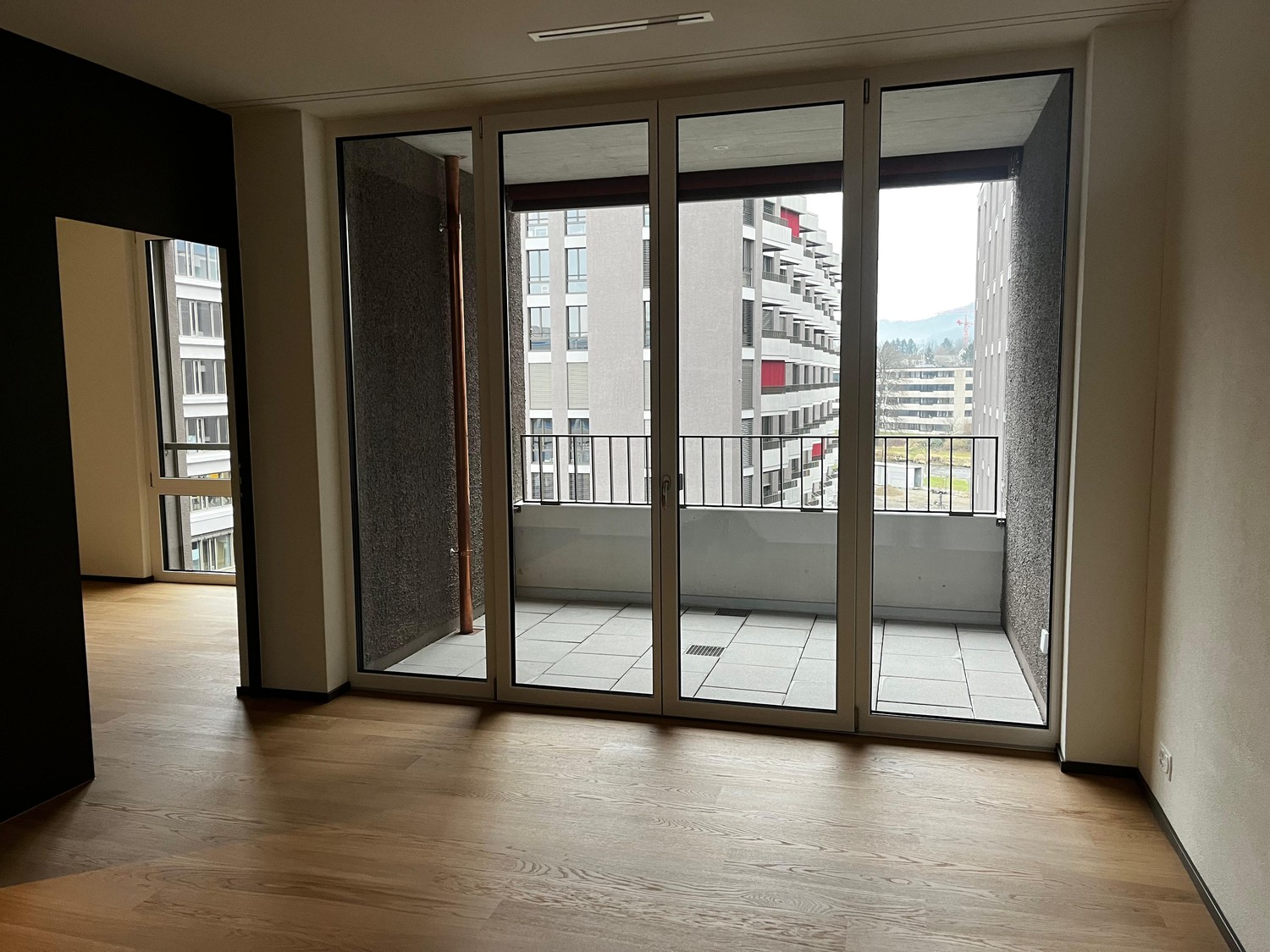 Appartement de 1 ½ pièce