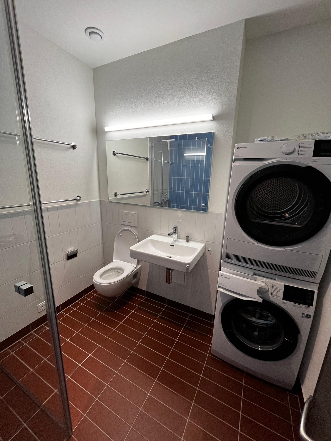 Appartement de 1 ½ pièce