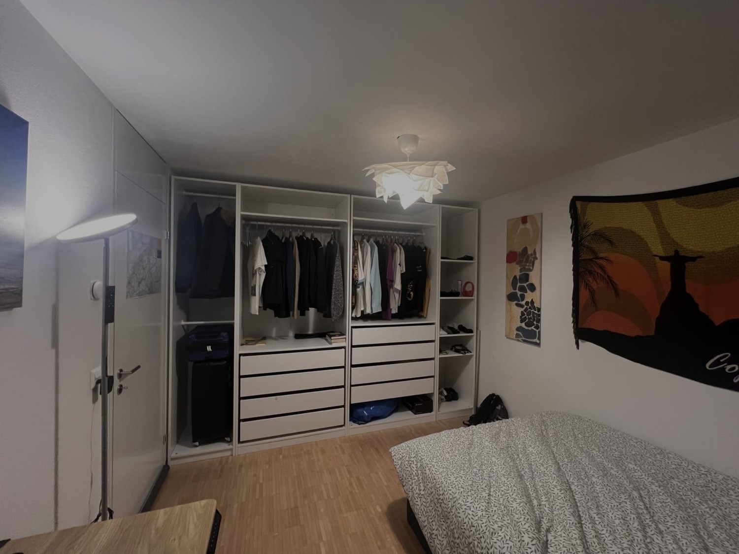 Chambre en colocation, photo 5 sur 10