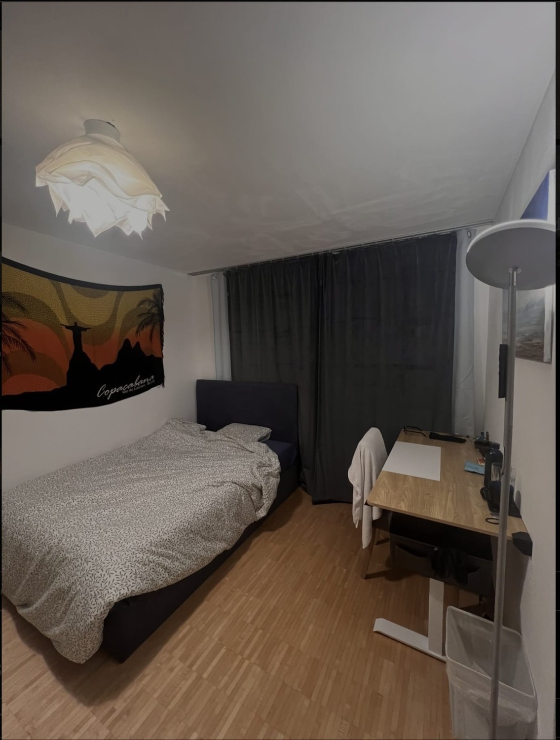 Chambre en colocation, photo 6 sur 10