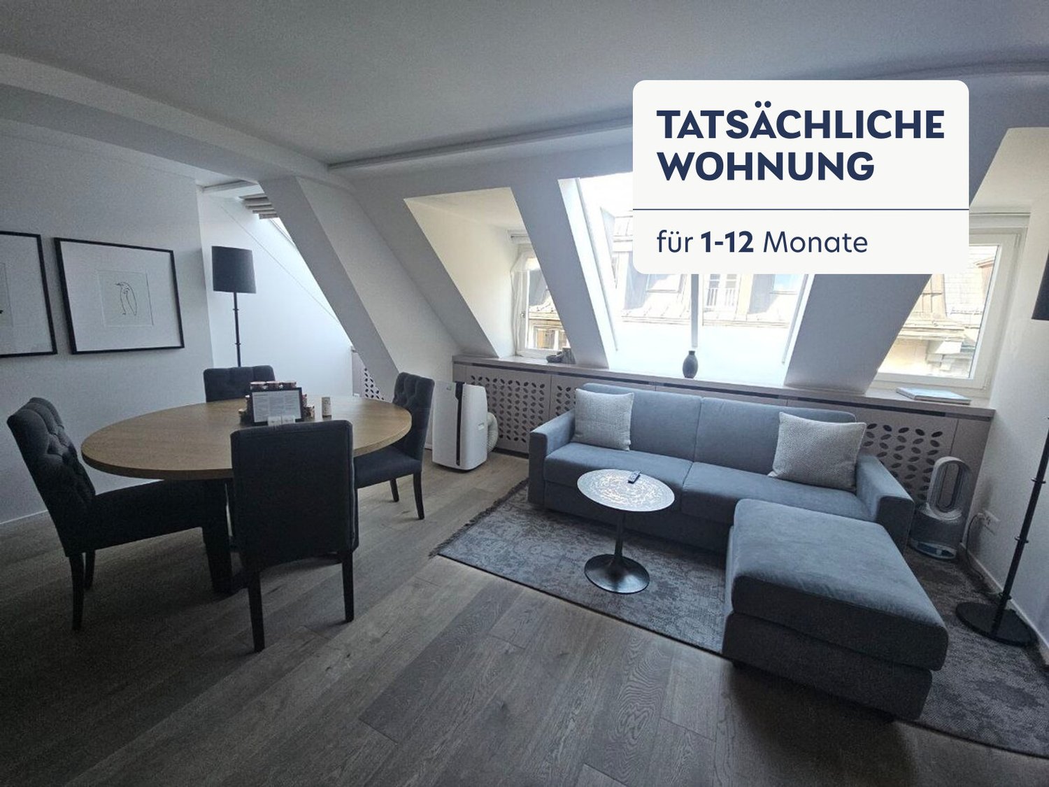 Appartement meublé de 2 pièces, photo 2 sur 10