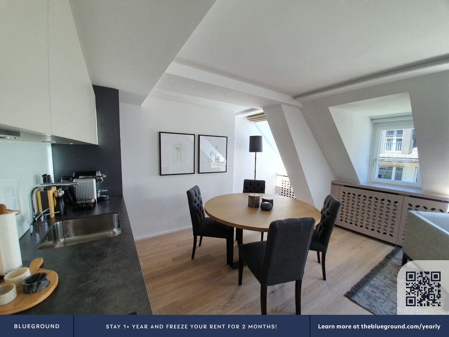Appartement meublé de 2 pièces, photo 6 sur 10