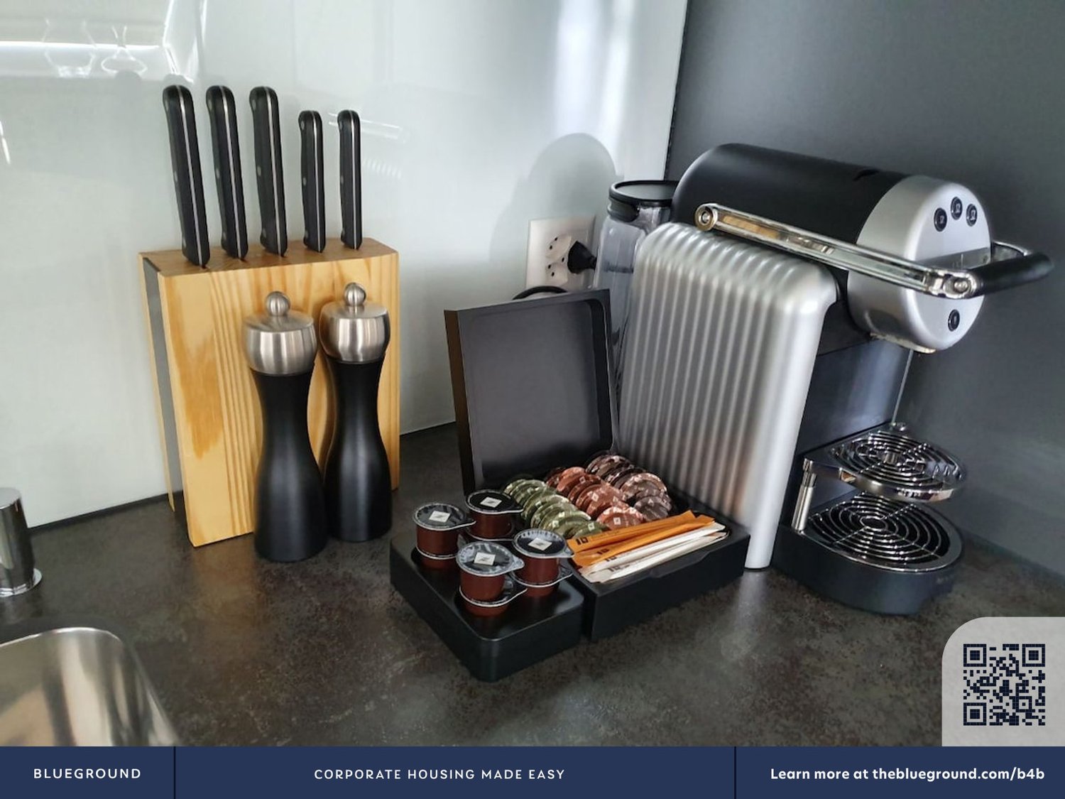 Appartement meublé de 2 pièces, photo 8 sur 10