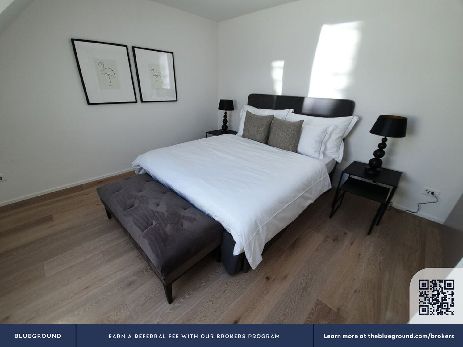 Appartement meublé de 2 pièces, photo 4 sur 10