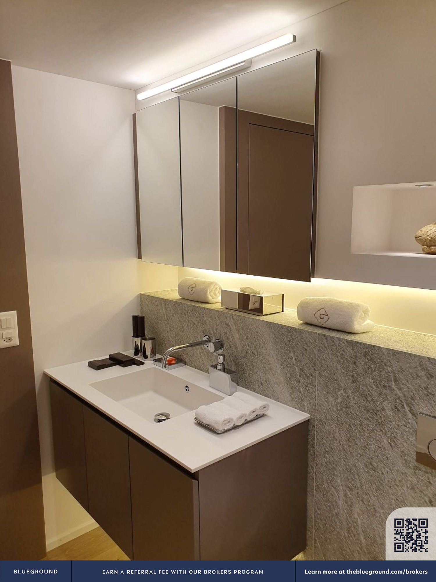 Appartement meublé de 2 pièces, photo 9 sur 10