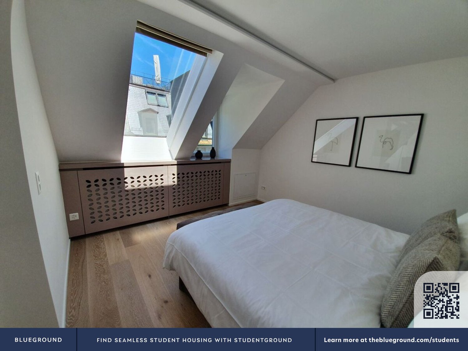 Appartement meublé de 2 pièces, photo 5 sur 10