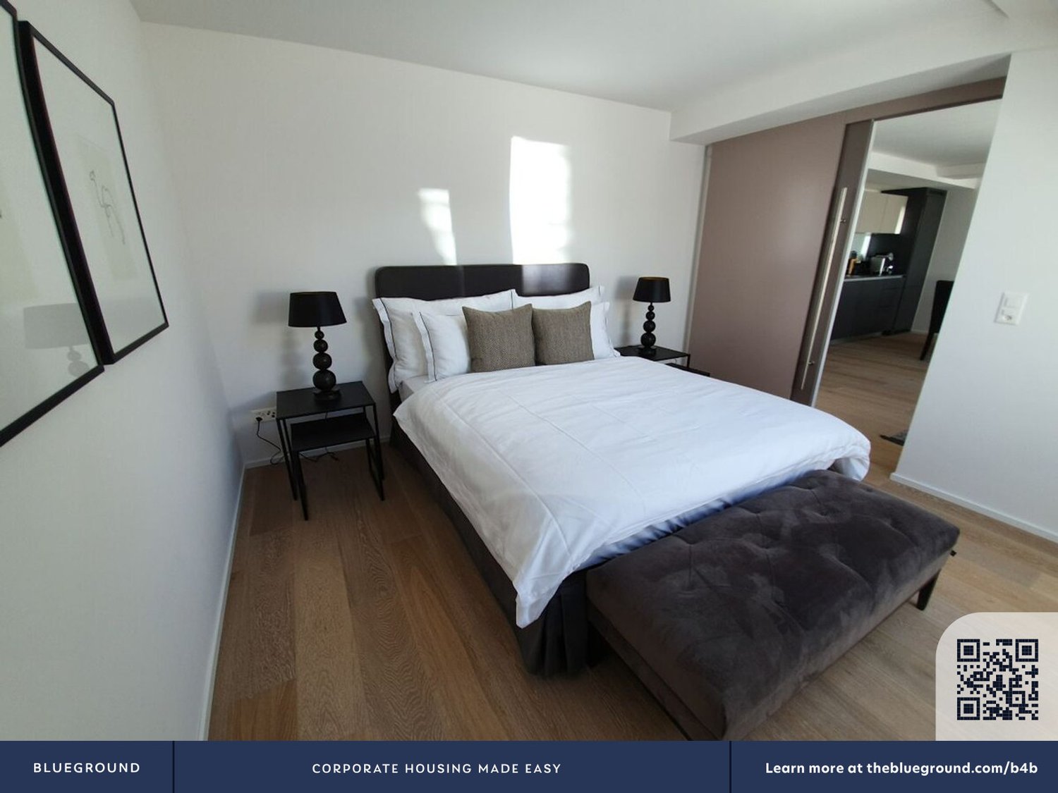 Appartement meublé de 2 pièces, photo 3 sur 10