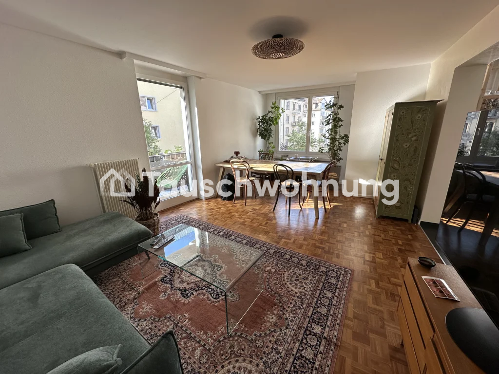 4 ½ rooms apartment
