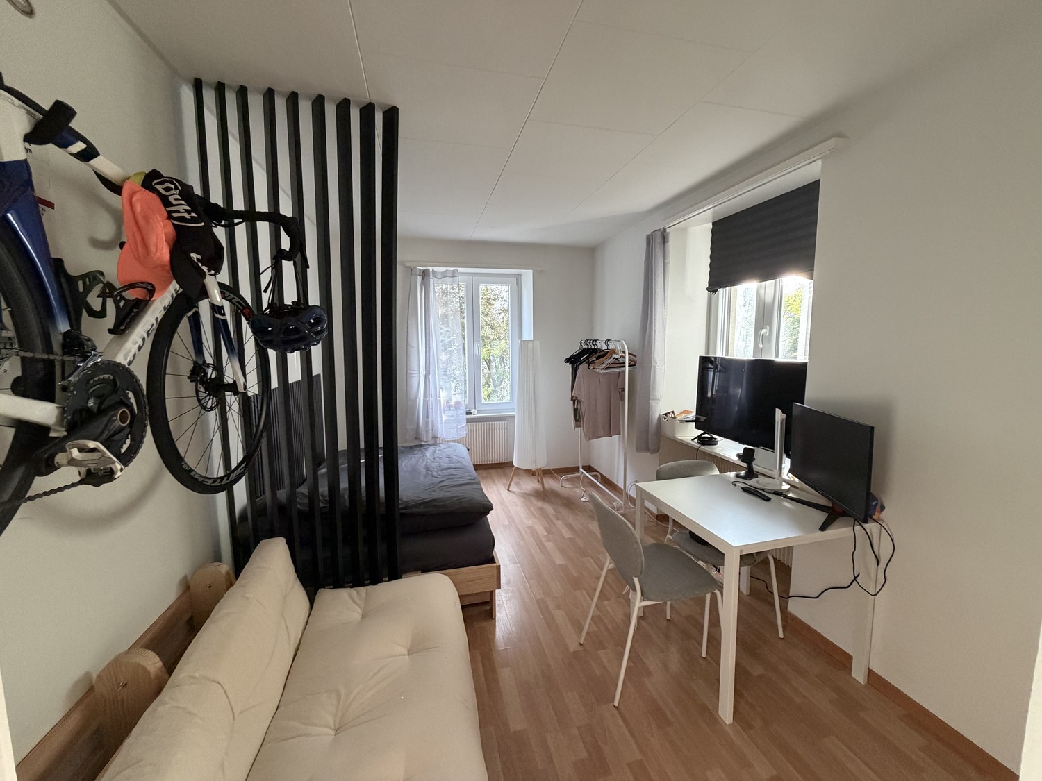 1 ½ rooms apartment, Foto 3 von 6