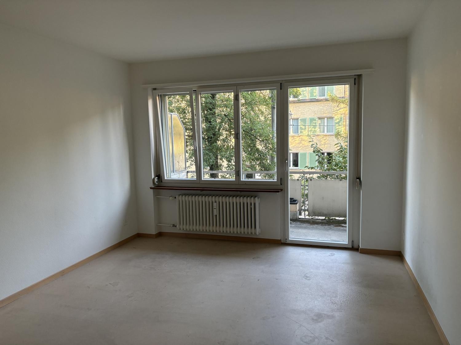 Room in a shared flat