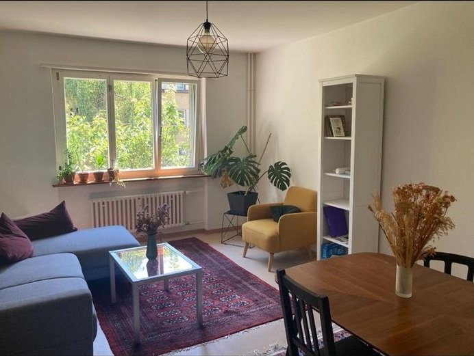 Room in a shared flat