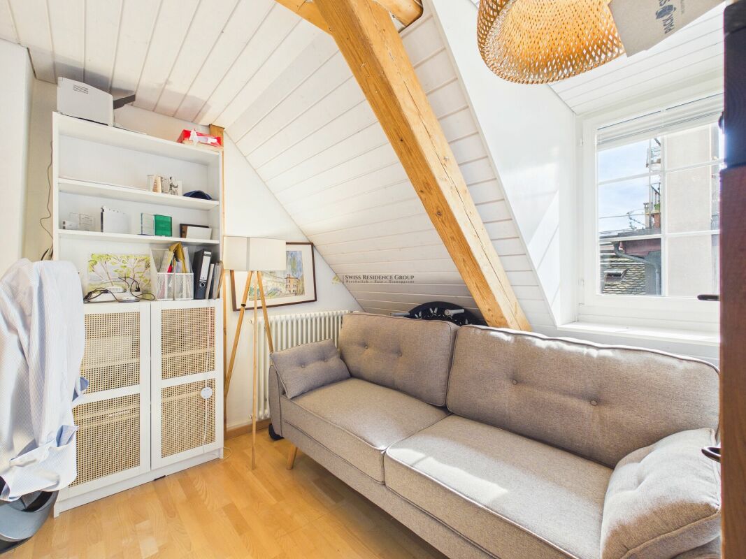 Appartement de 3 ½ pièces