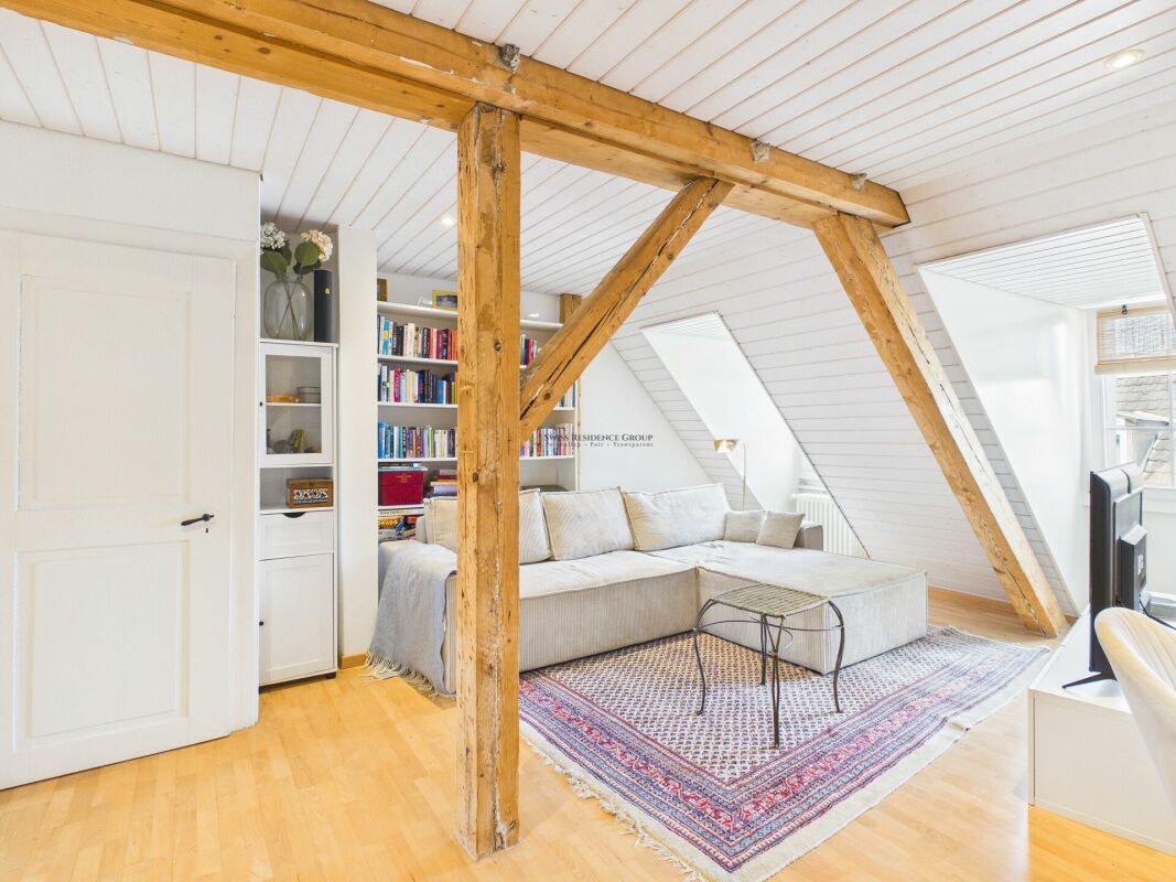 Appartement de 3 ½ pièces