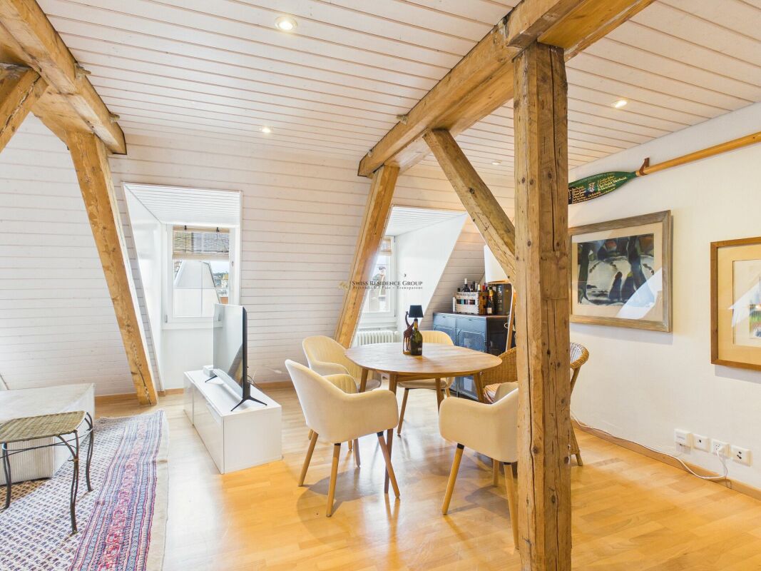 Appartement de 3 ½ pièces