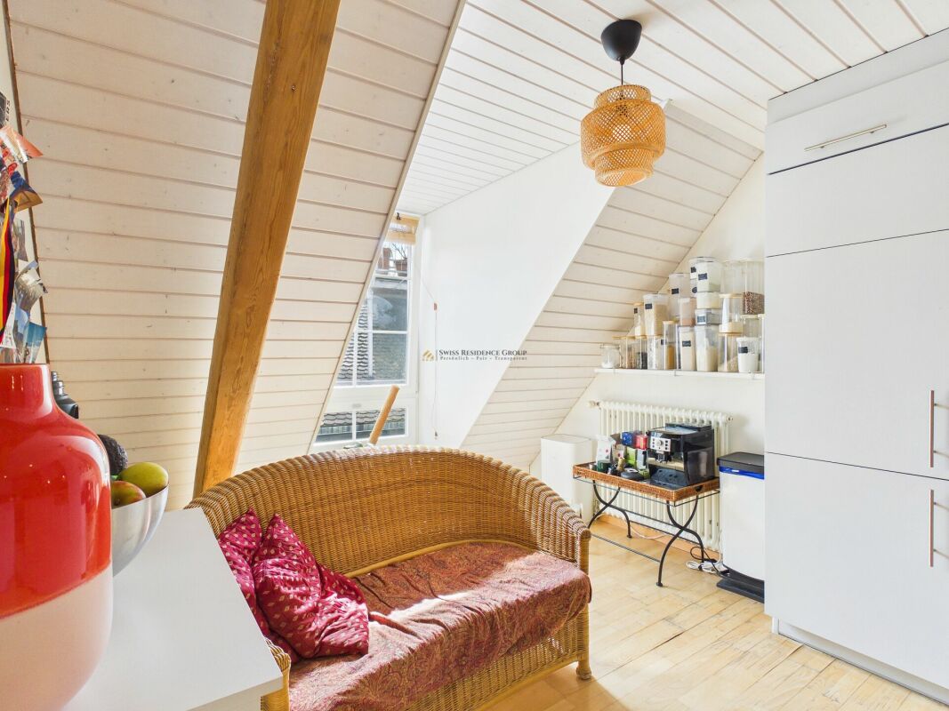 Appartement de 3 ½ pièces
