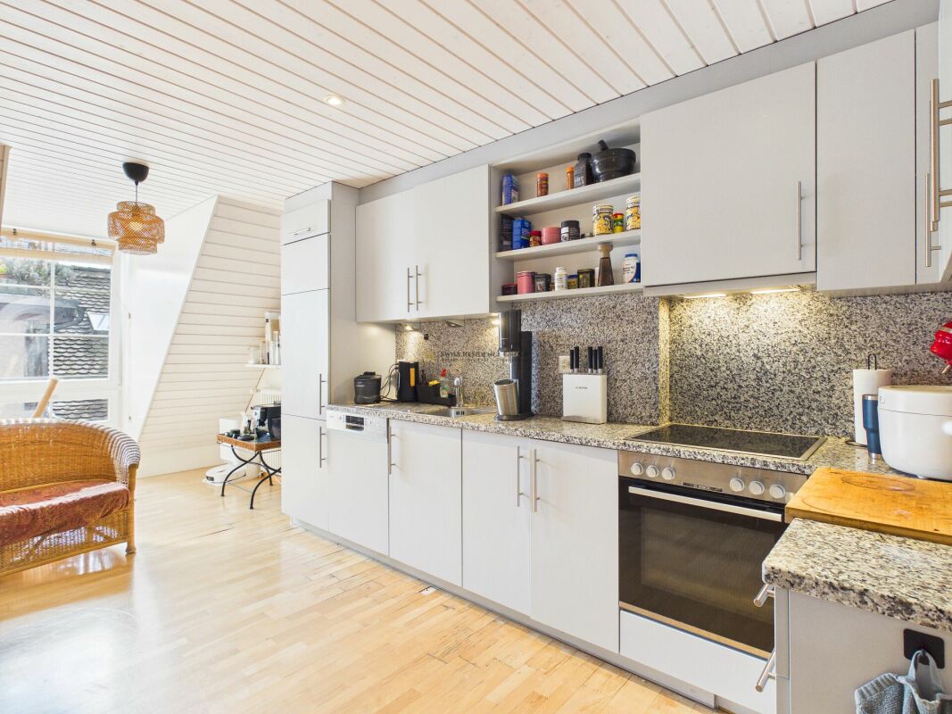 Appartement de 3 ½ pièces