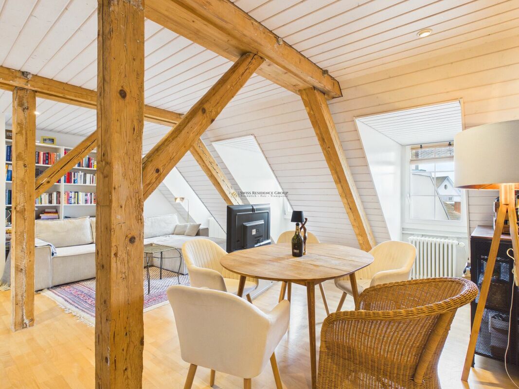 Appartement de 3 ½ pièces