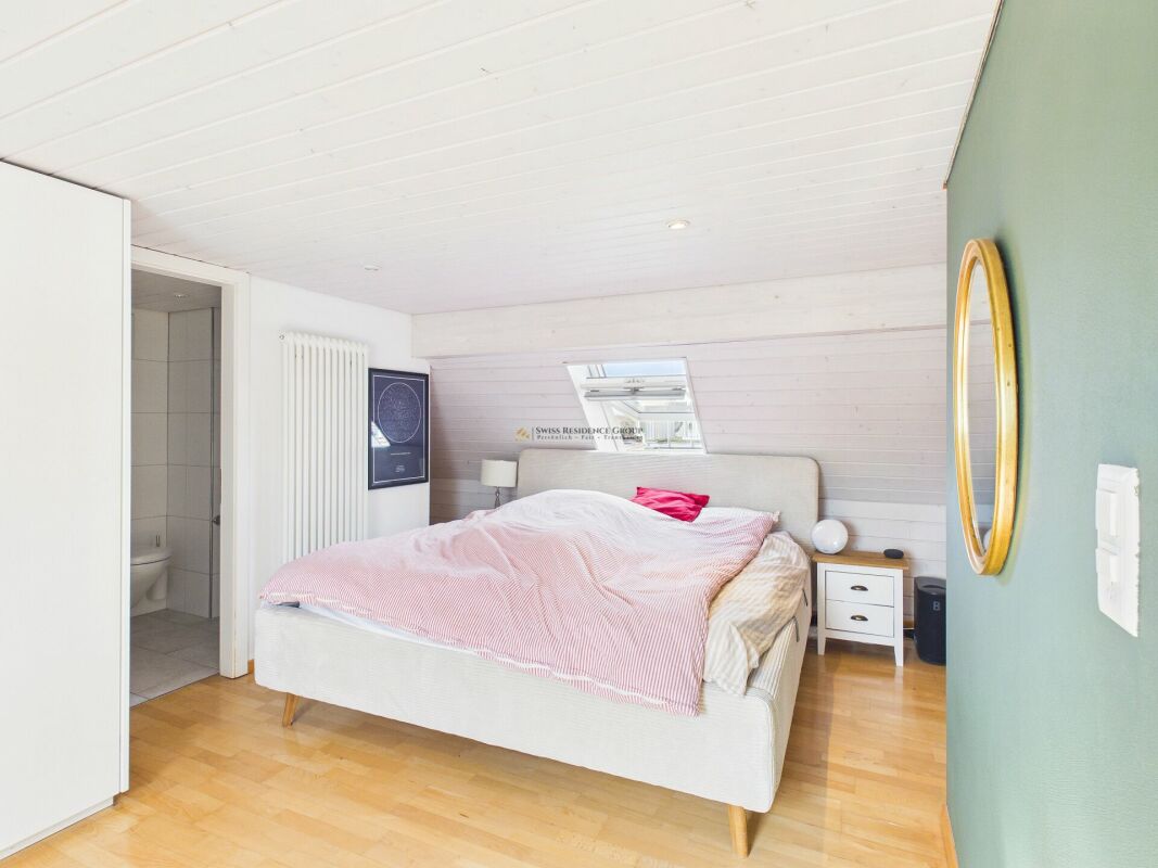 Appartement de 3 ½ pièces