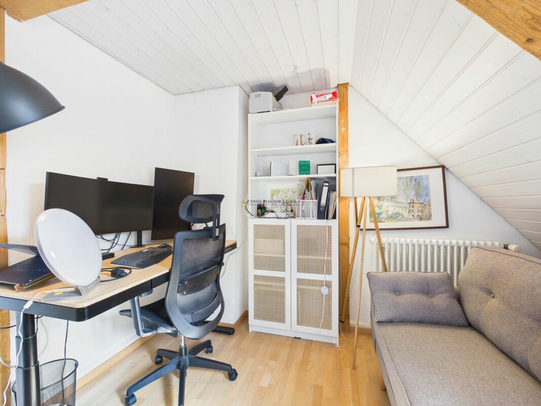 Appartement de 3 ½ pièces