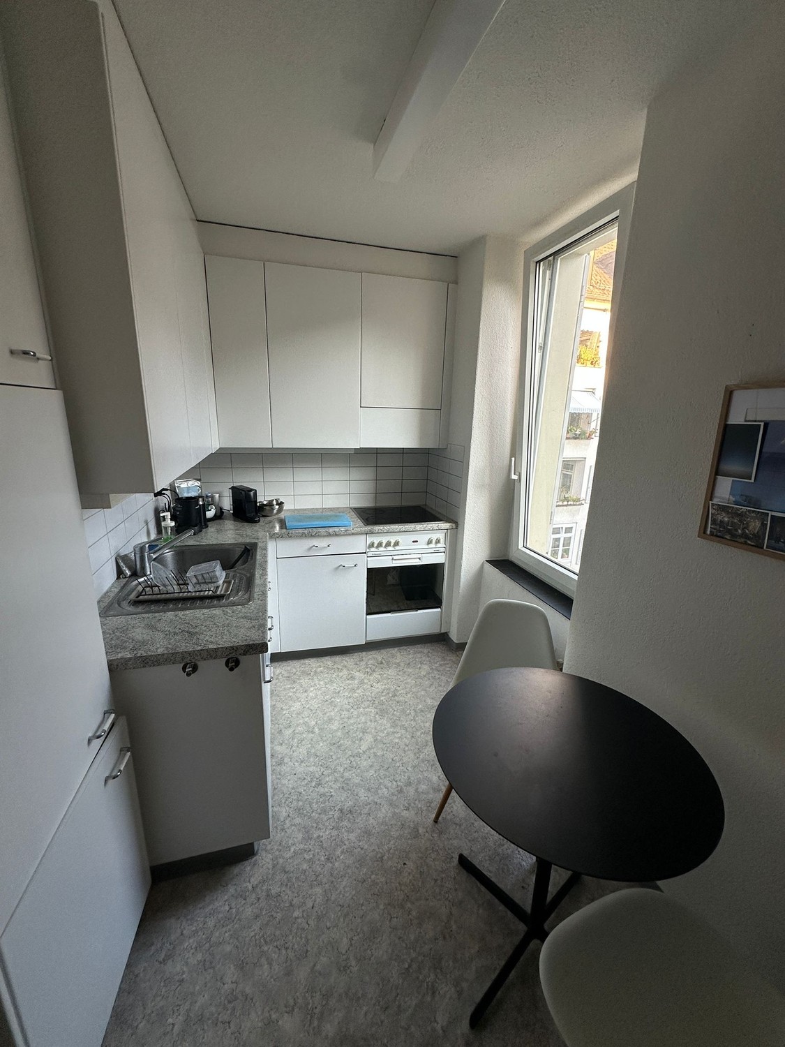 1 ½ rooms apartment