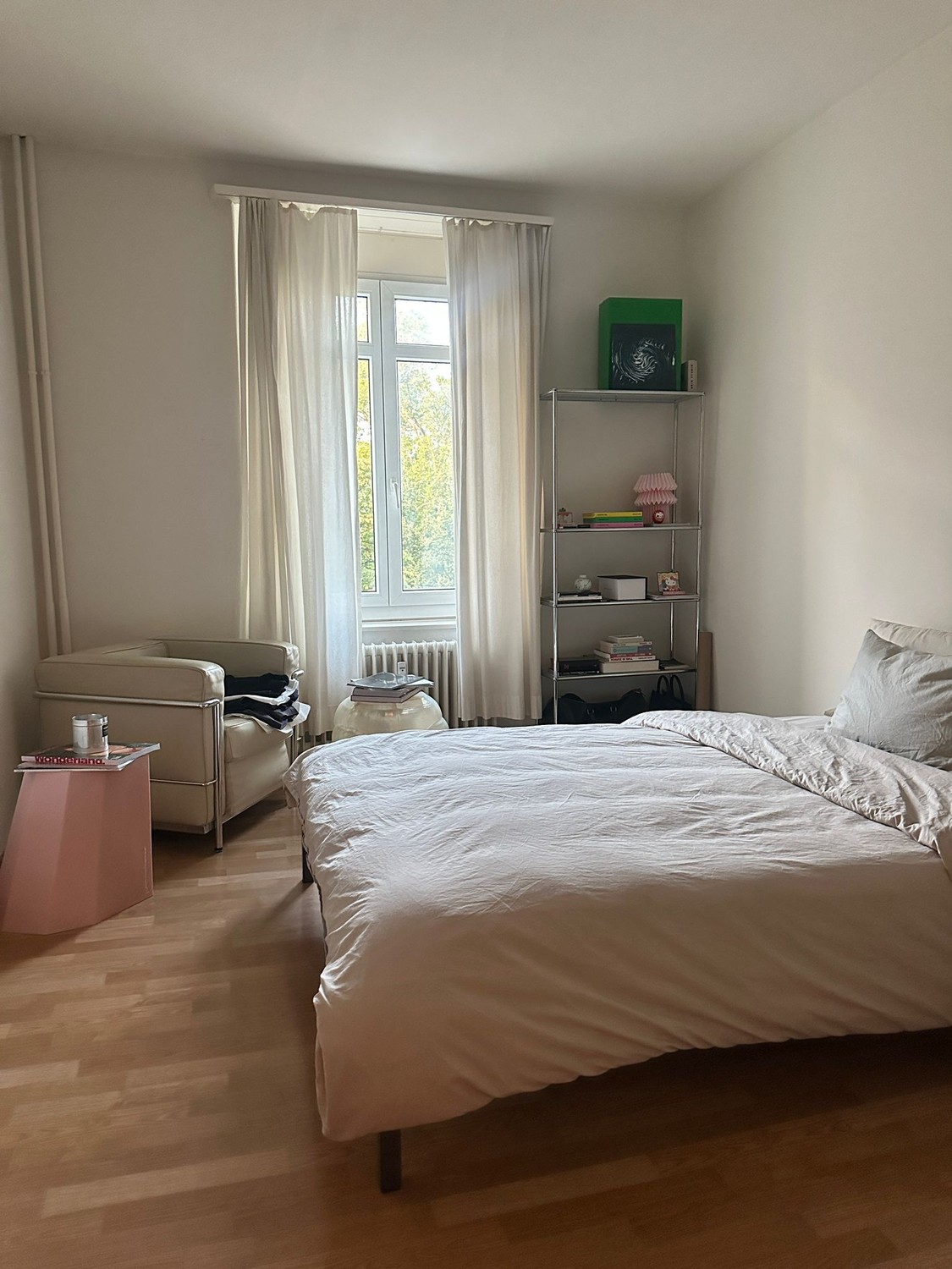 1 ½ rooms apartment