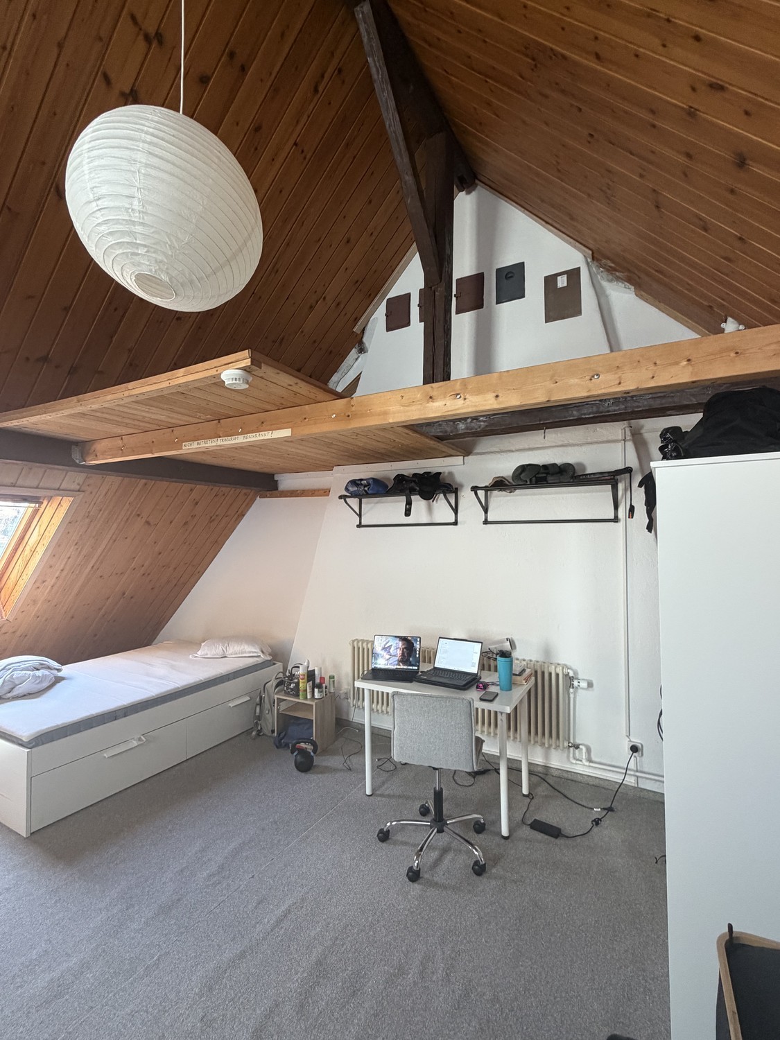 Chambre en colocation, photo 3 sur 10