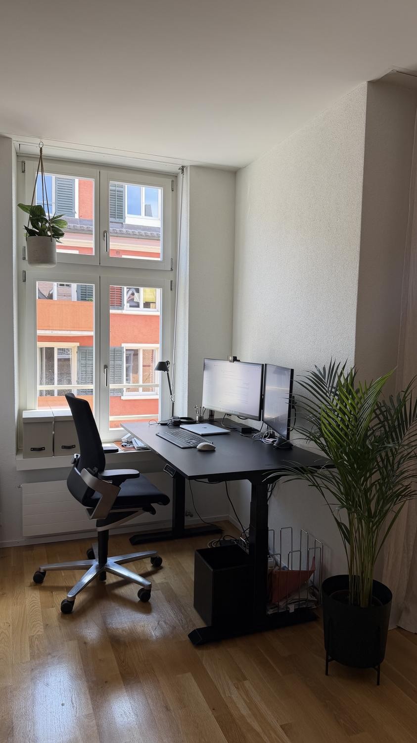 3 Zimmer Wohnung, Foto 4 von 10