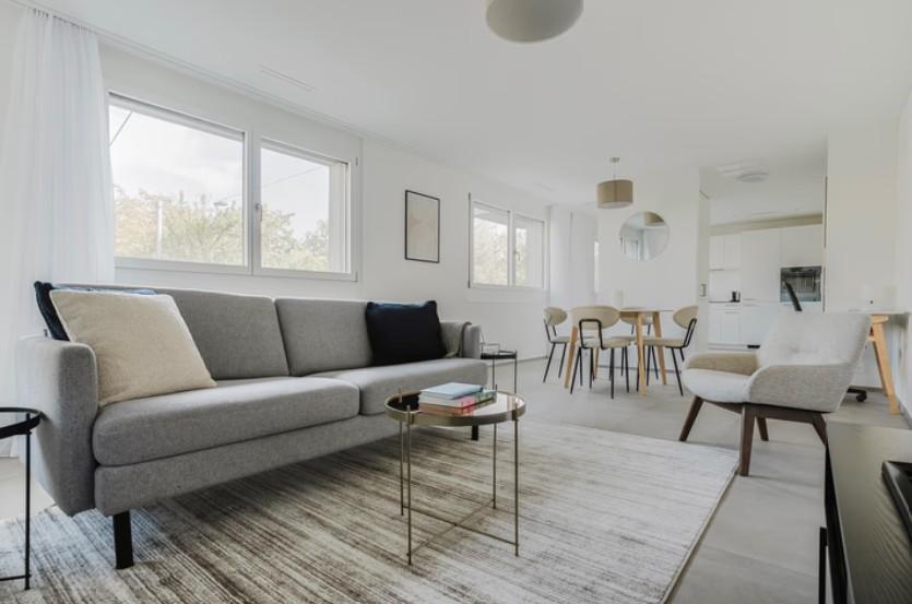 2 ½ rooms apartment