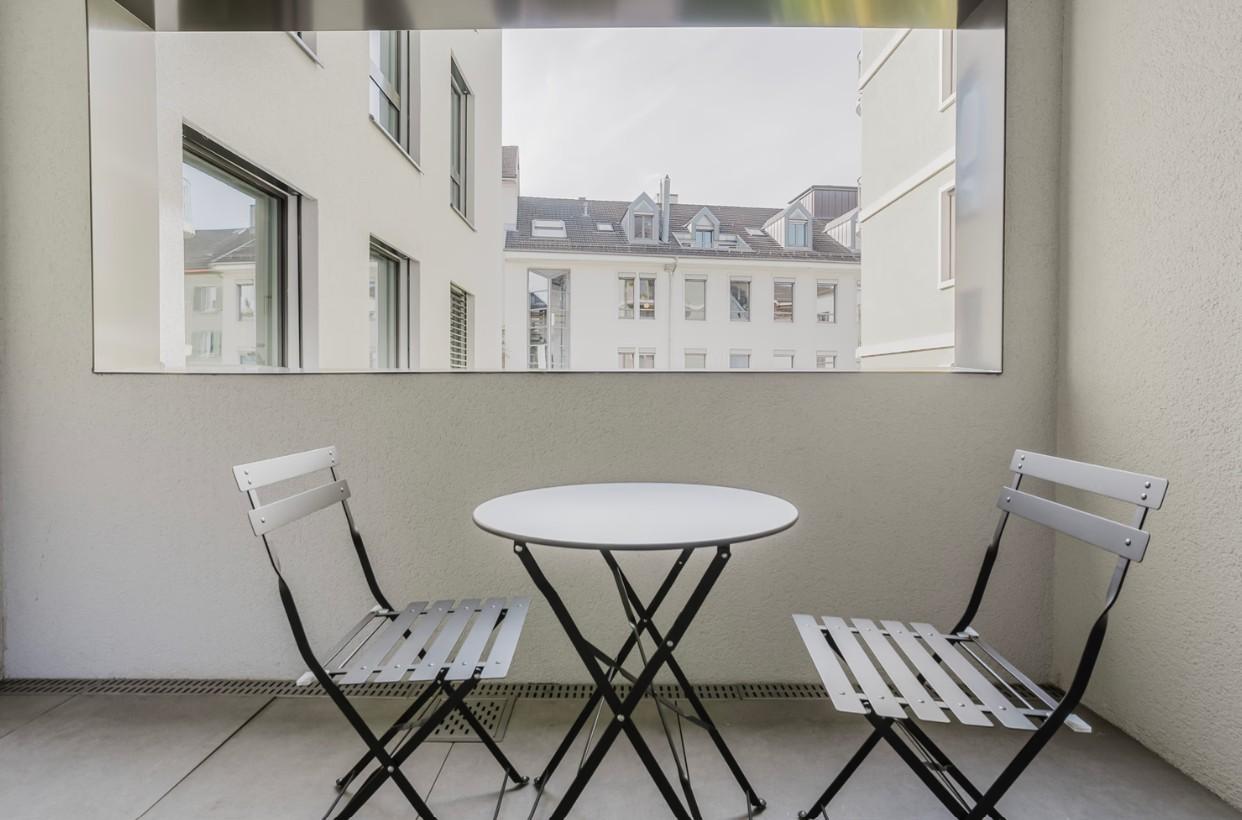 2 ½ rooms apartment
