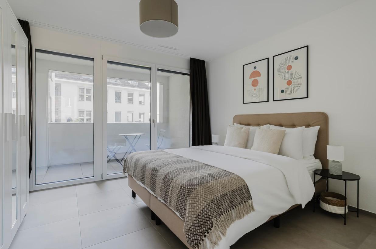 2 ½ rooms apartment