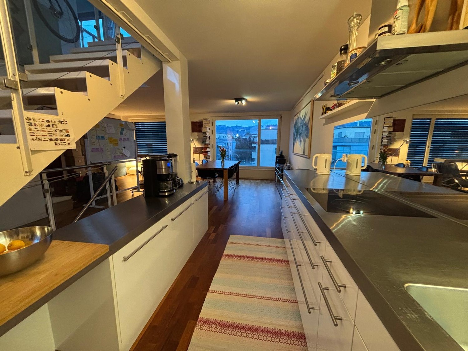 Room in a shared flat