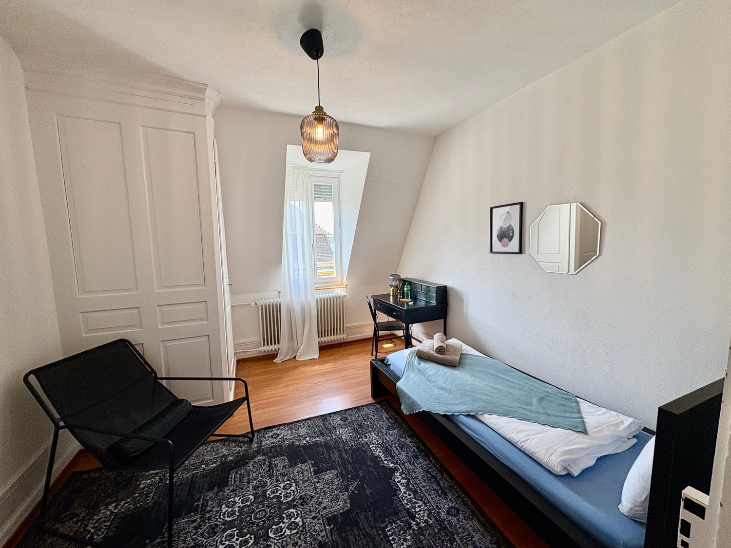 4 ½ Zimmer Wohnung, Foto 4 von 10