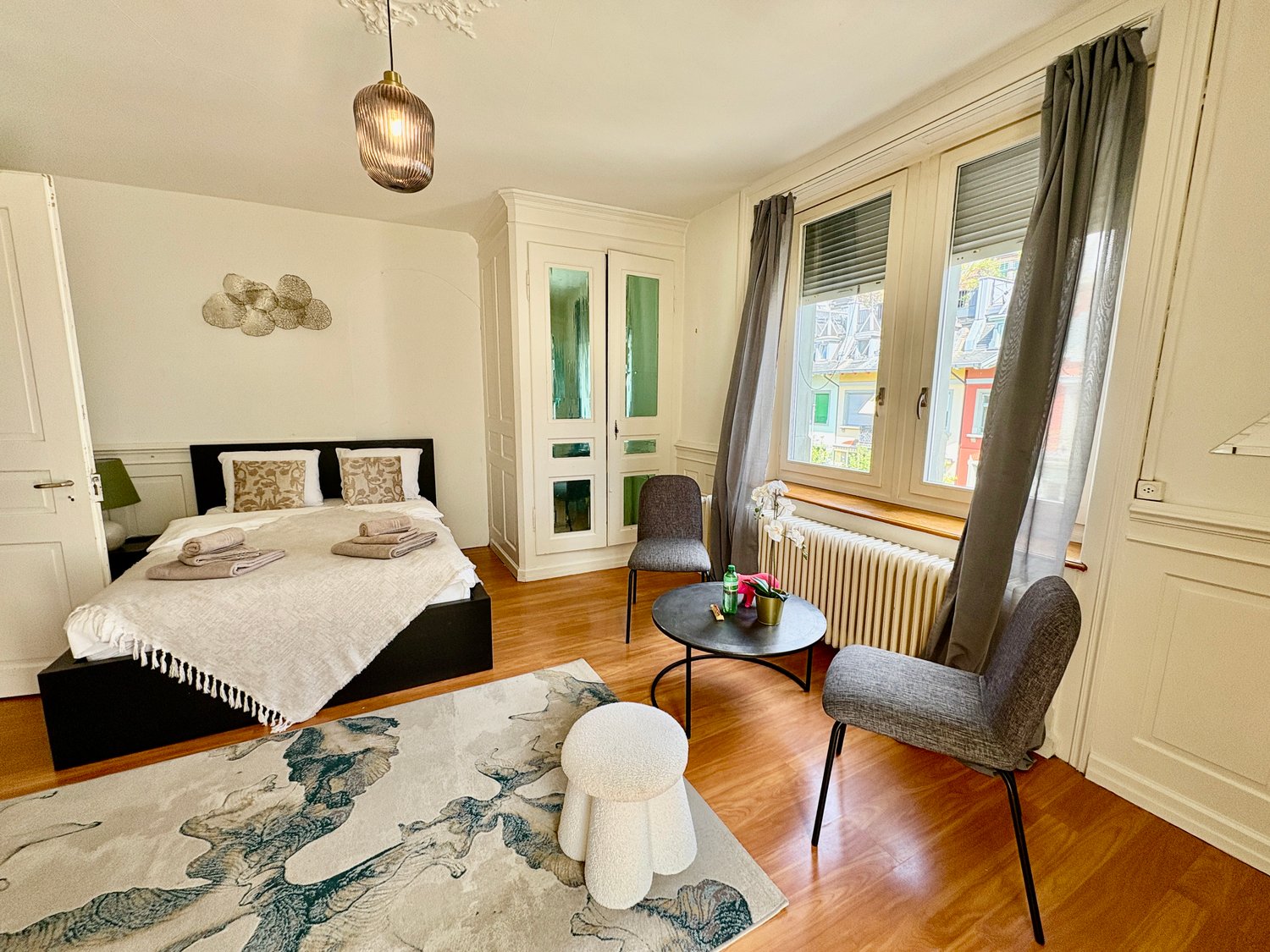 4 ½ Zimmer Wohnung, Foto 2 von 10