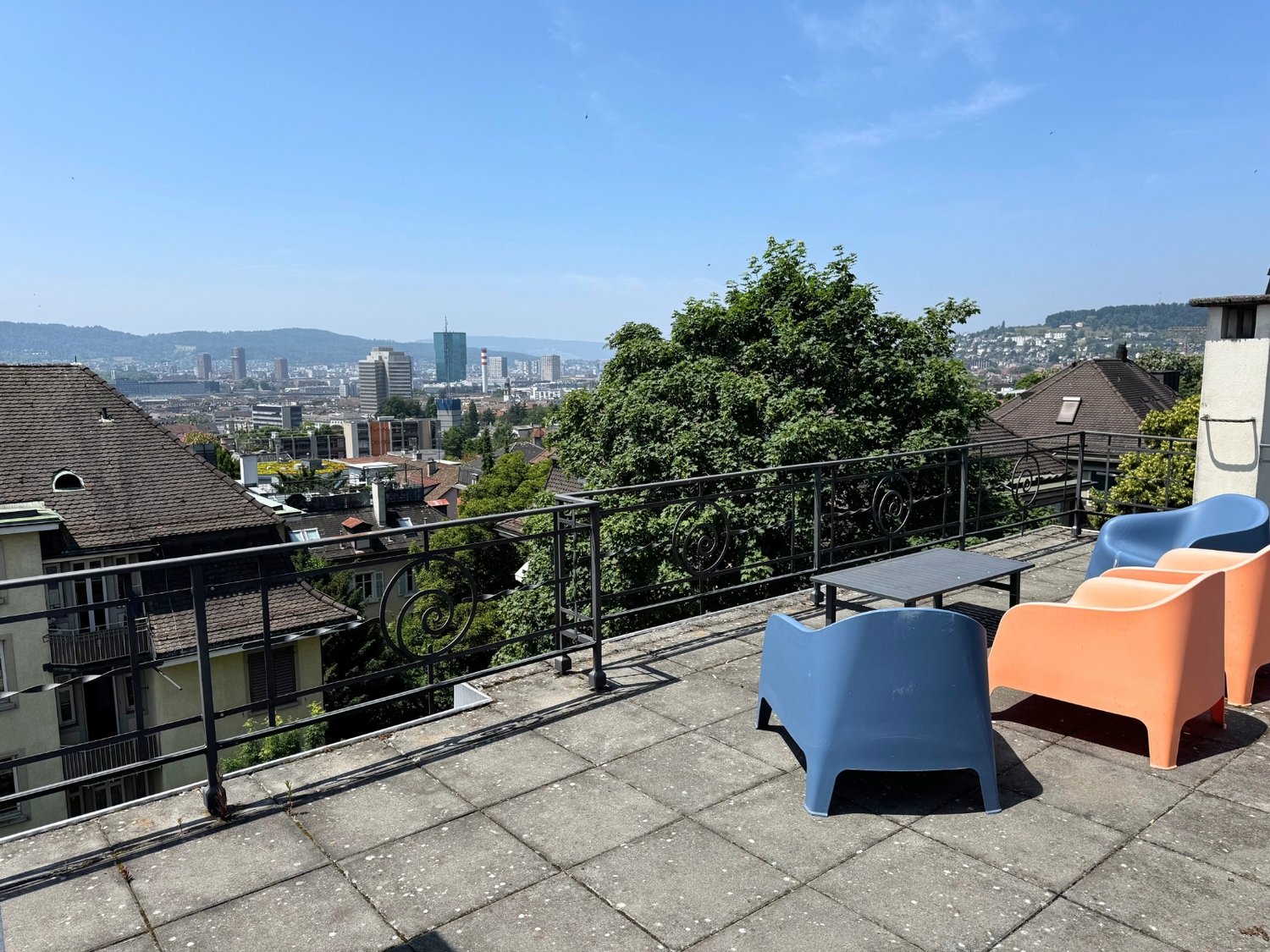 4 ½ Zimmer Wohnung, Foto 1 von 10