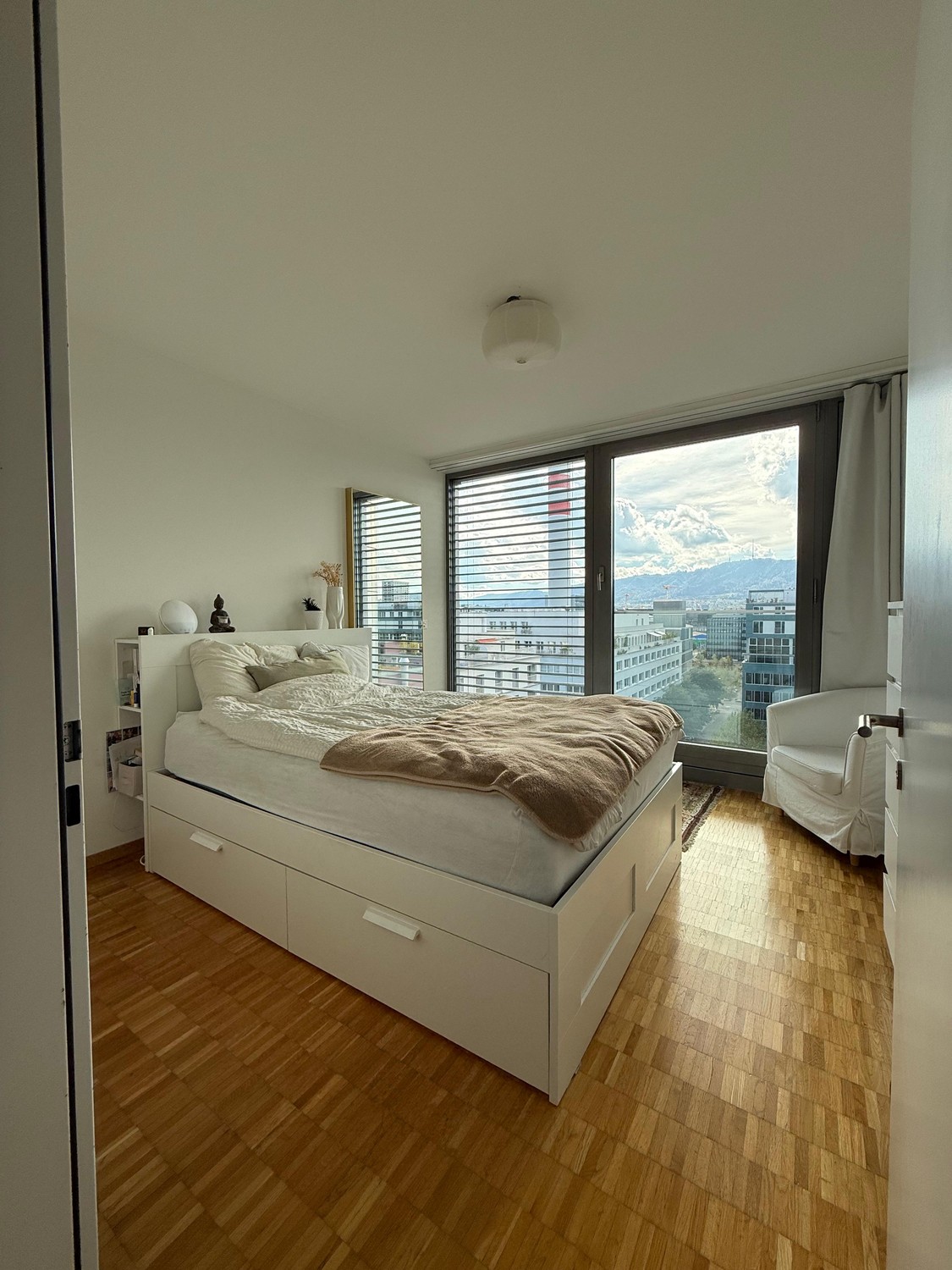 Chambre en colocation, photo 2 sur 6