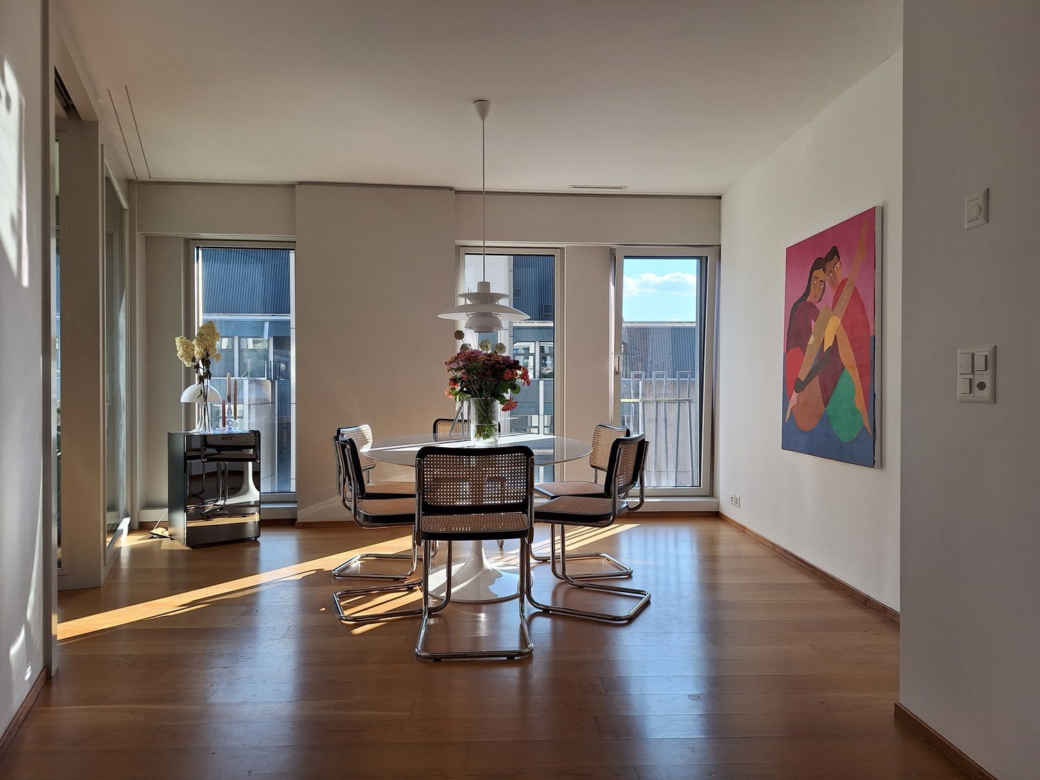 1 ½ Zimmer Wohnung