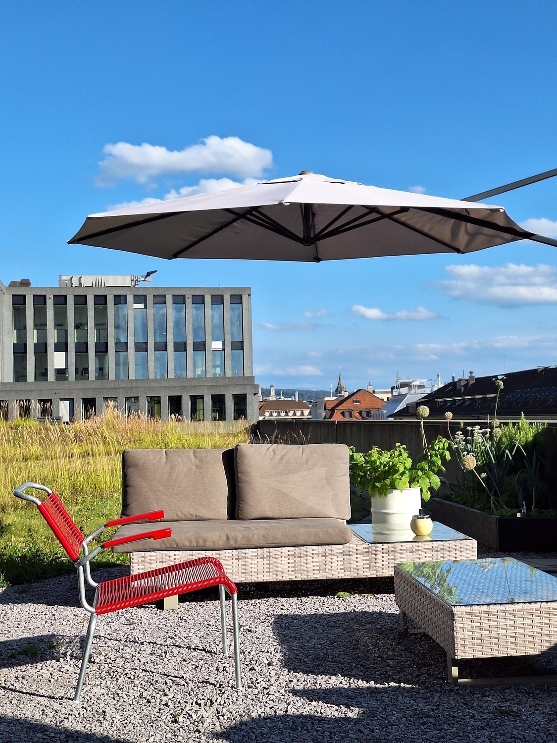 1 ½ Zimmer Wohnung