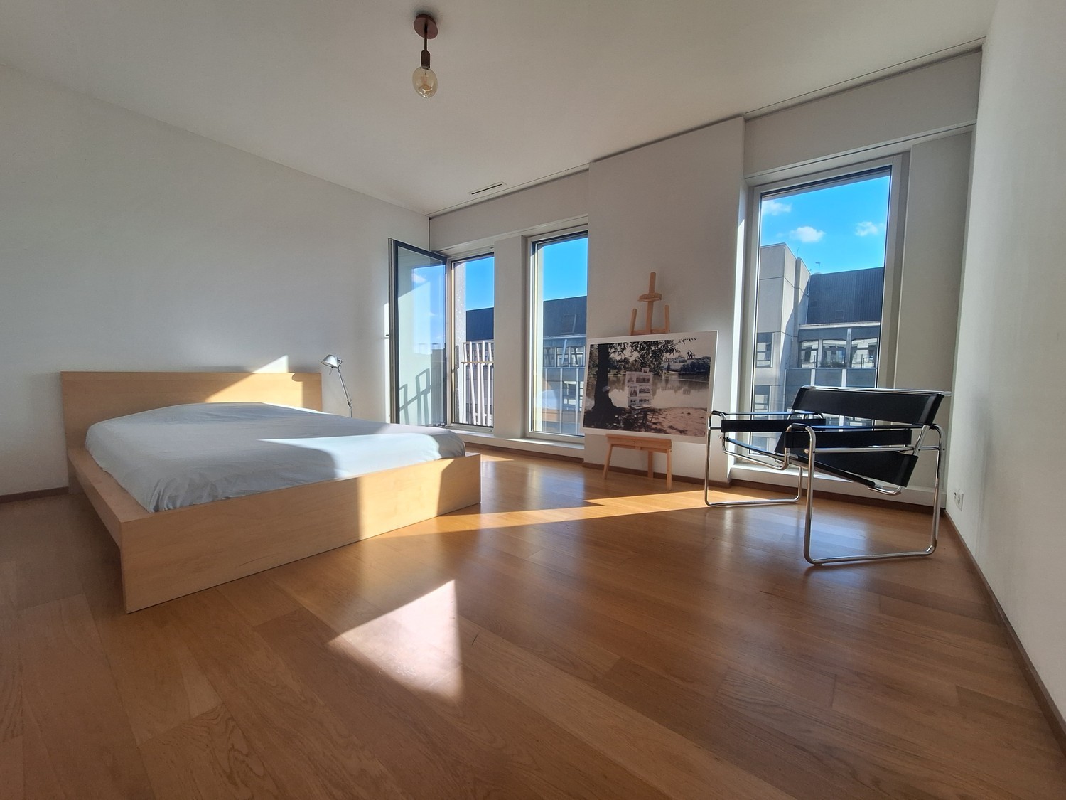 1 ½ Zimmer Wohnung