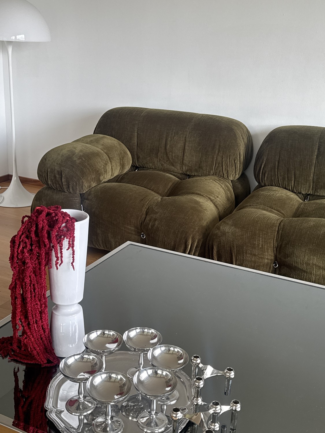 1 ½ Zimmer Wohnung