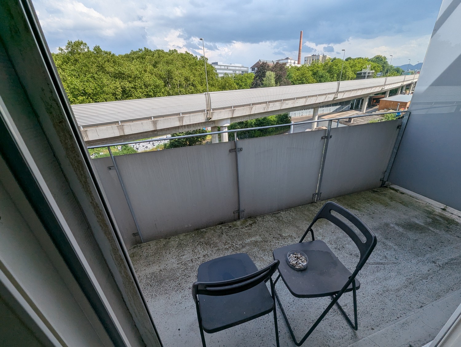 Appartement de 2 ½ pièces