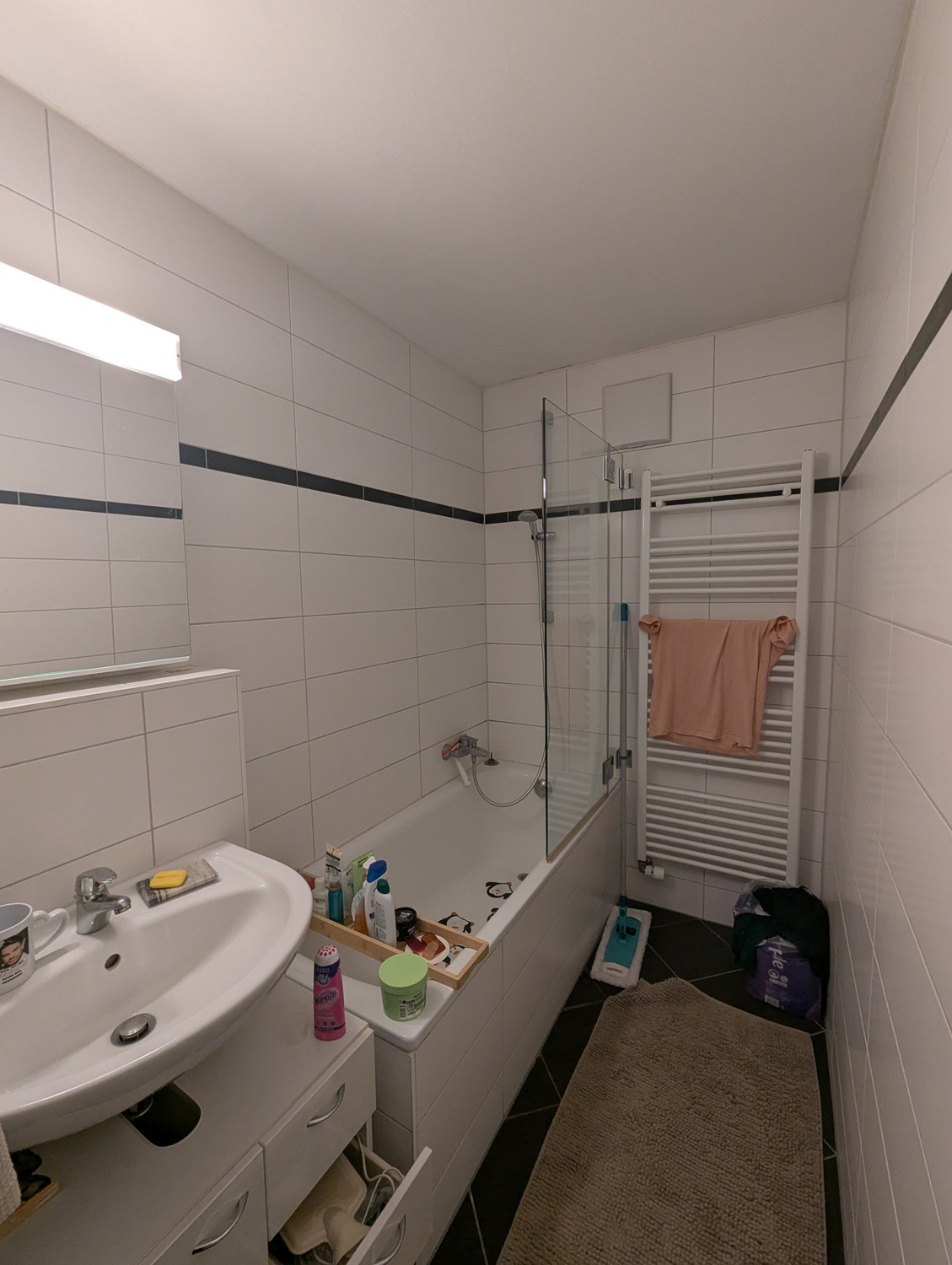 Appartement de 2 ½ pièces