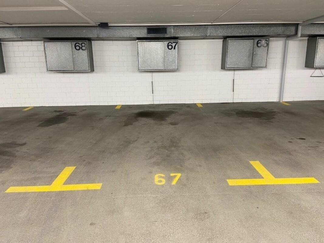 Underground slot