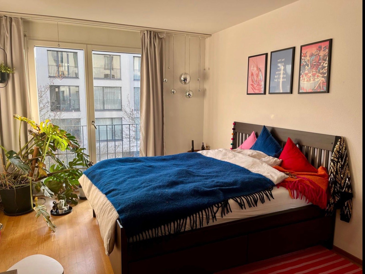 Room in a shared flat