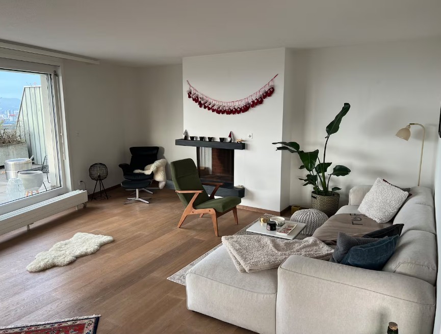 Appartement de 2 ½ pièces