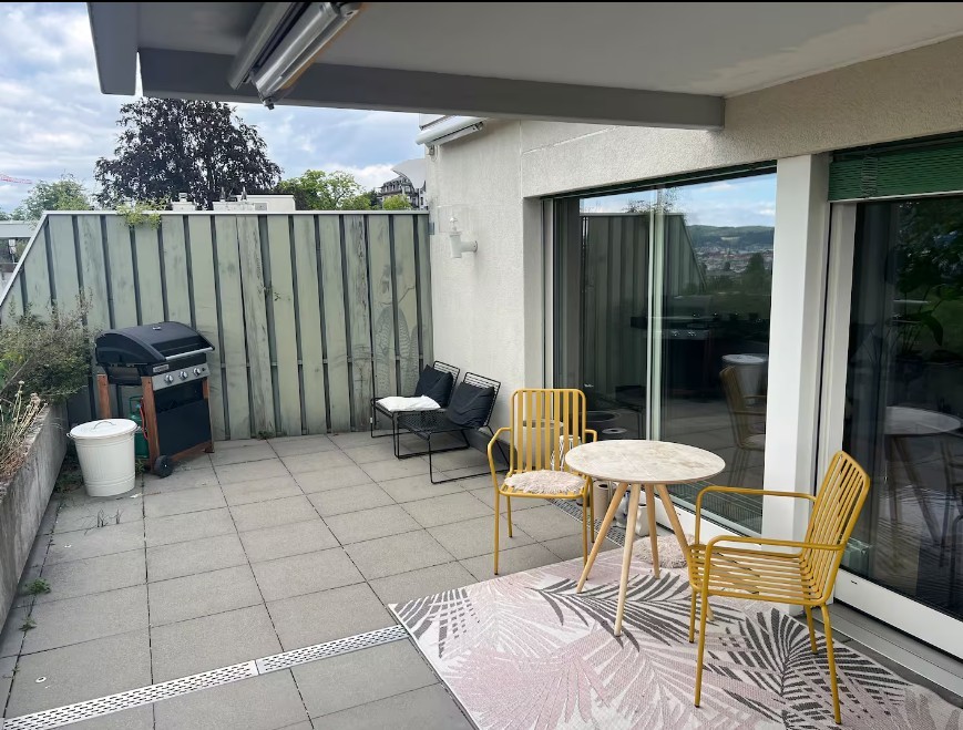 Appartement de 2 ½ pièces