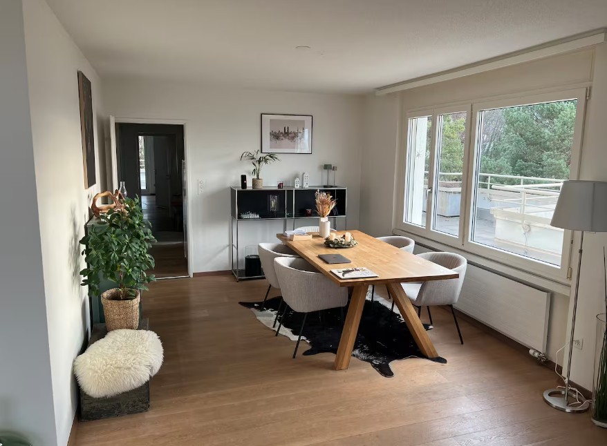 Appartement de 2 ½ pièces
