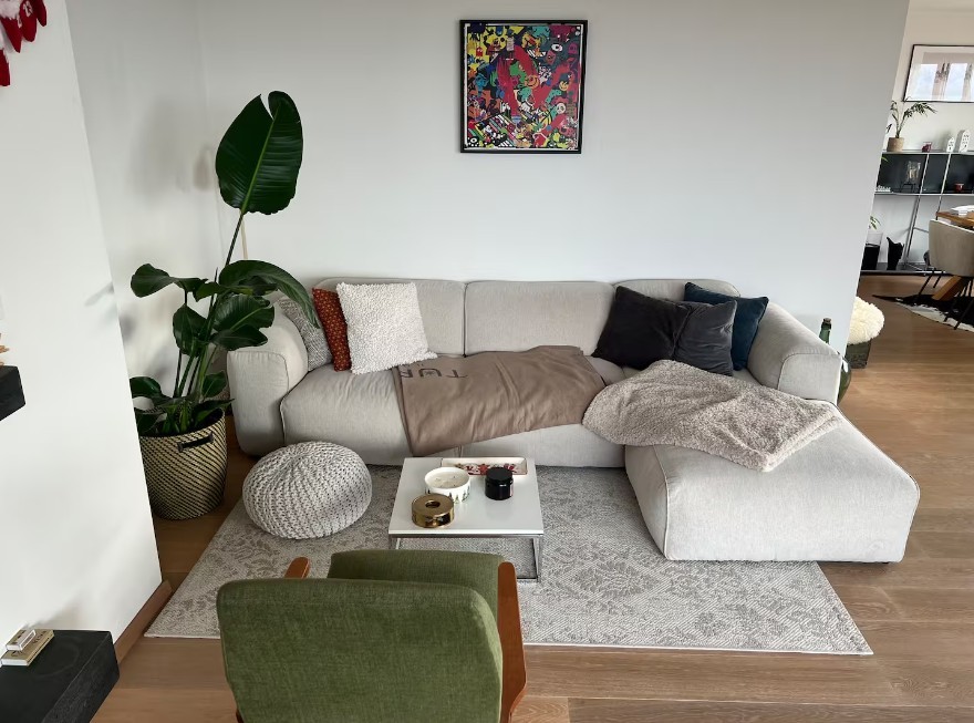Appartement de 2 ½ pièces